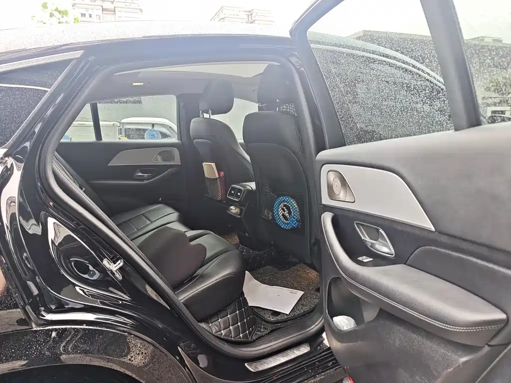 Mercedes-Benz GLE 2022 GLE 350 4MATIC SUV Fashion