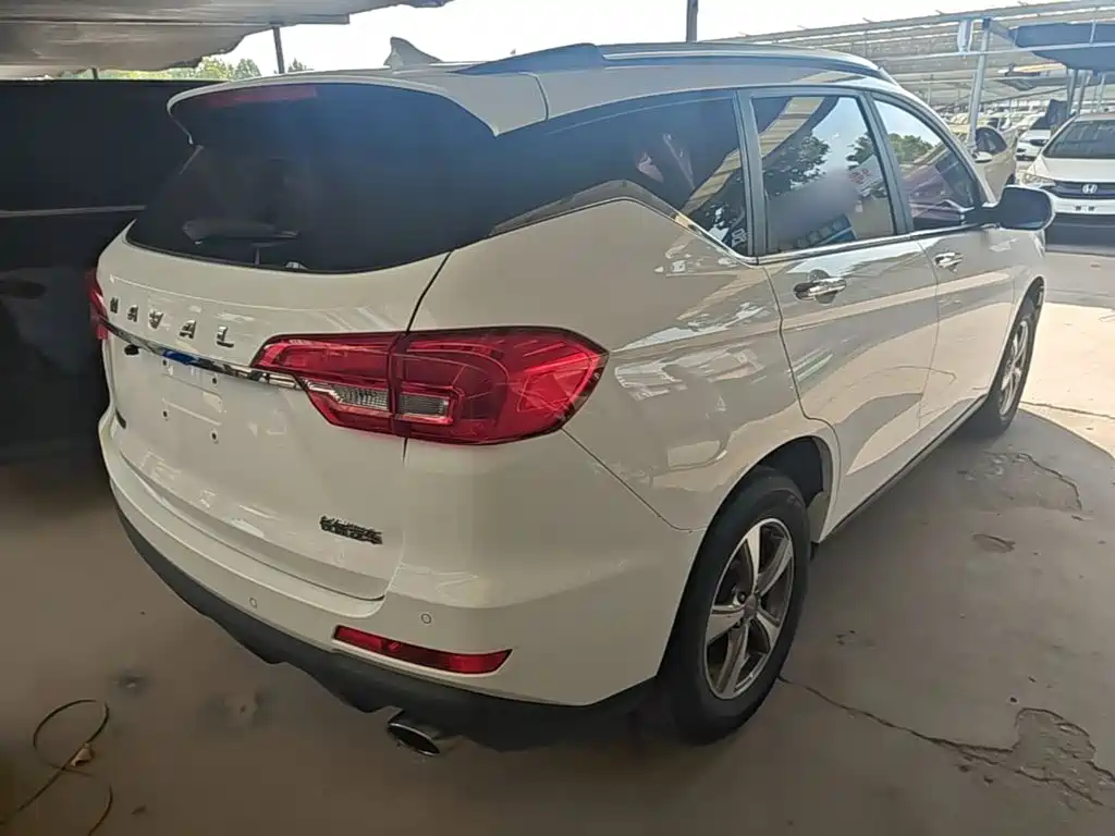Haval M6 — миниатюра 7