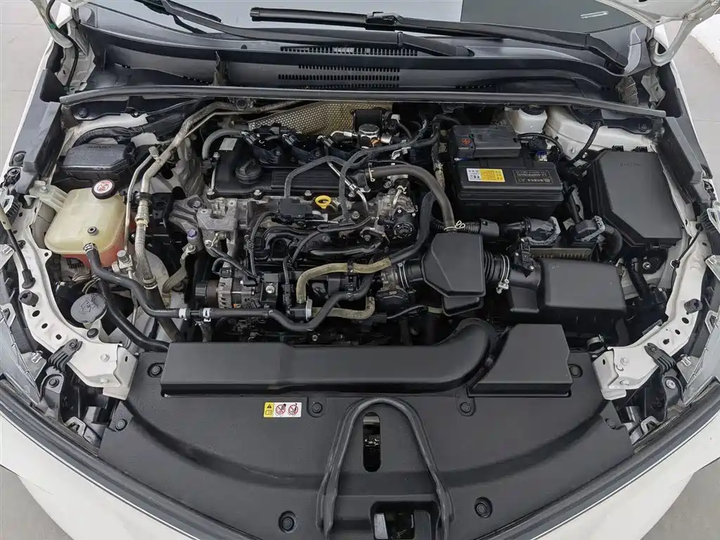 Toyota Corolla 2021 TNGA 1.5L CVT Elite CARE