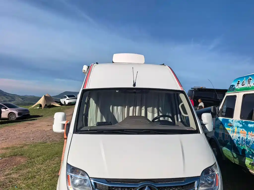 MAXUS V80 RV — миниатюра 3