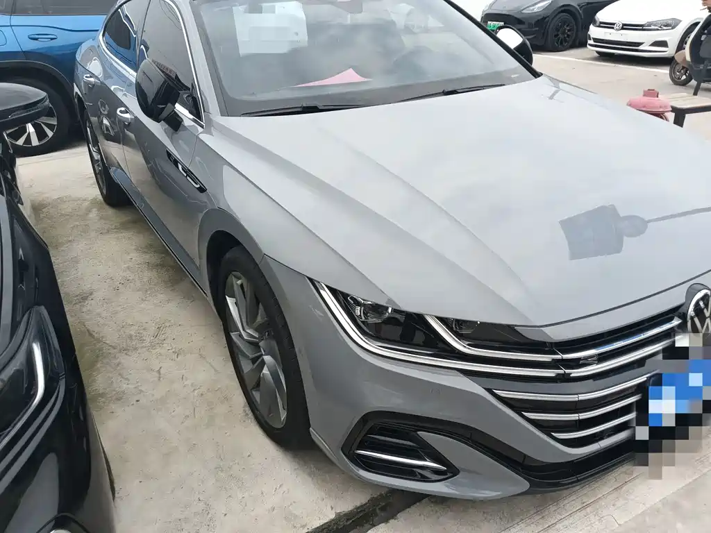 Volkswagen CC — миниатюра 3