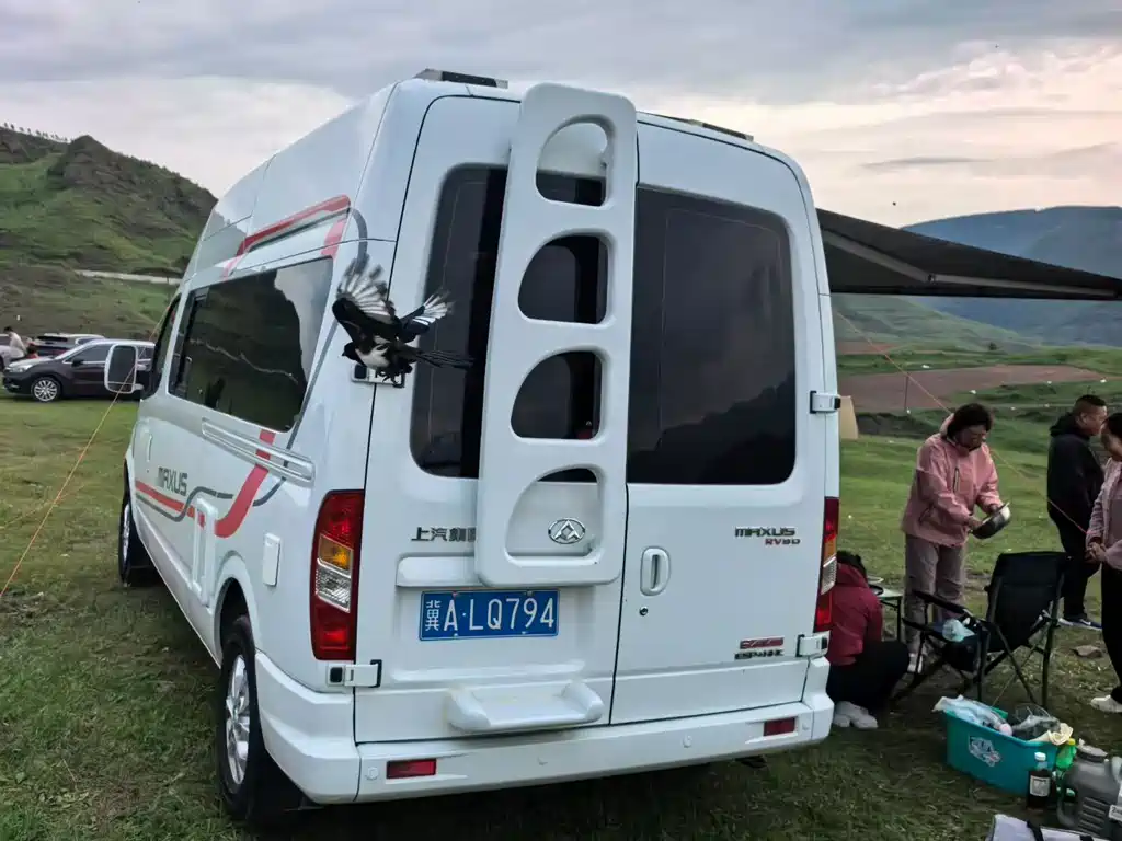MAXUS V80 RV — миниатюра 2