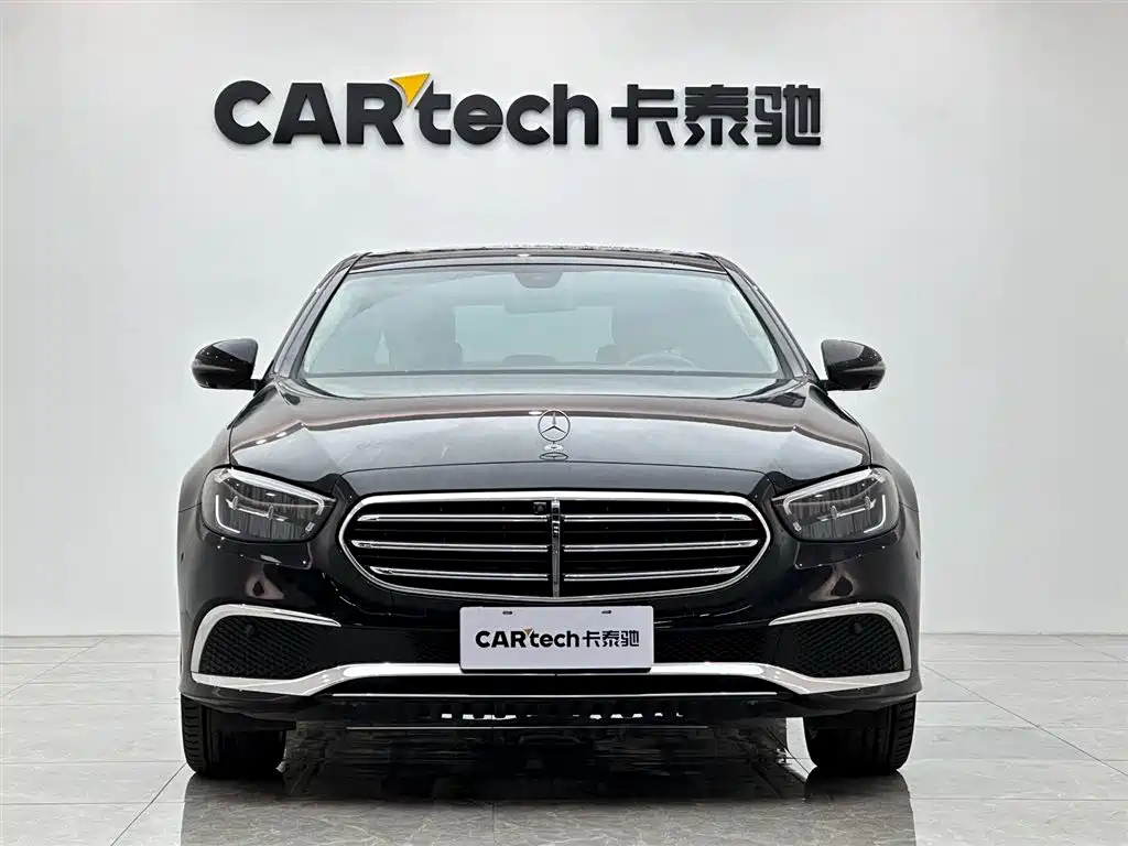 Mercedes-Benz E-Class E 2022 E 300 L Luxury
