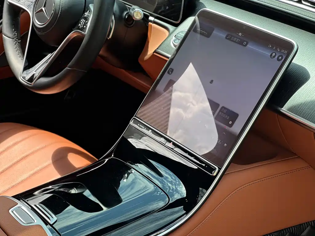 Mercedes-Benz S-Class — миниатюра 13