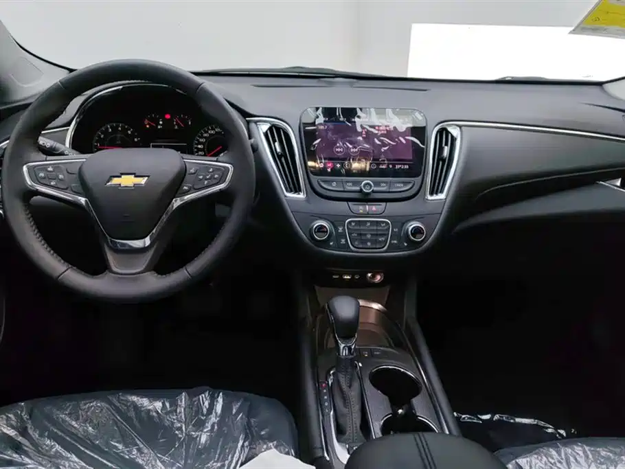 CHEVROLET MAI RUIBAO XL