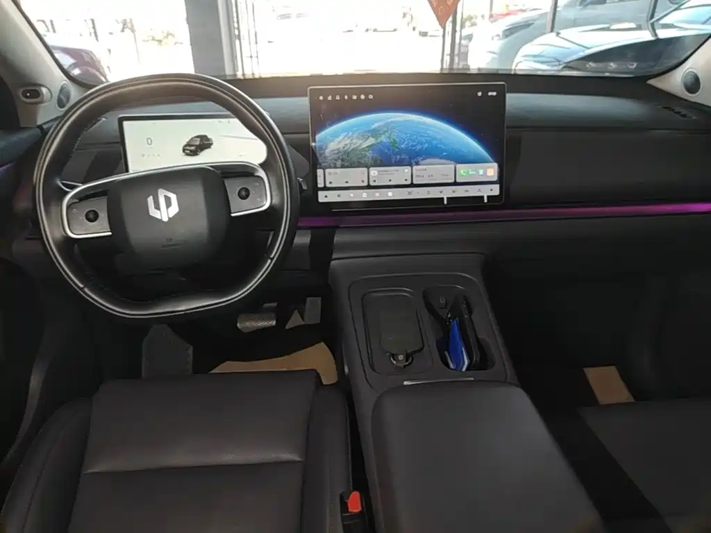 Leapmotor Leapmotor C16 — миниатюра 10