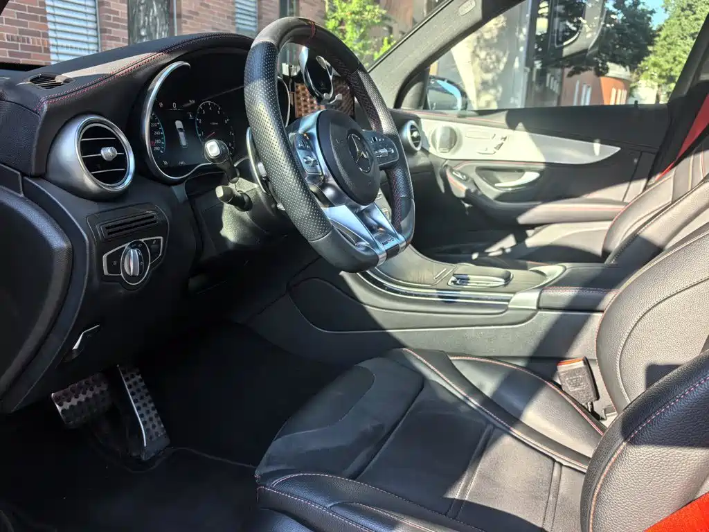 Mercedes-Benz GLC AMG — миниатюра 5
