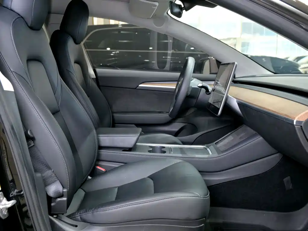 Tesla Model 3 — миниатюра 8