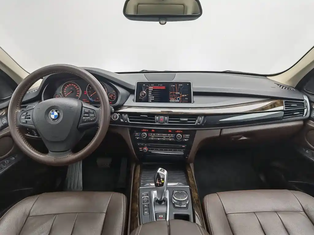 BMW X5 (Import) — миниатюра 5