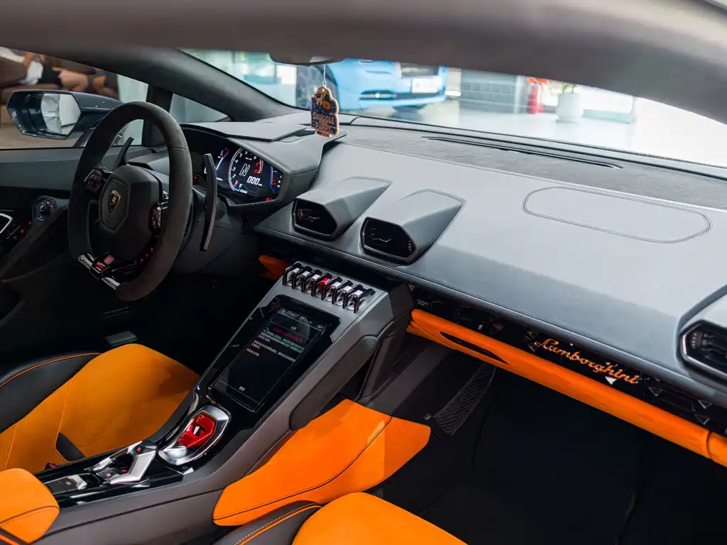 Lamborghini Huracán — миниатюра 13