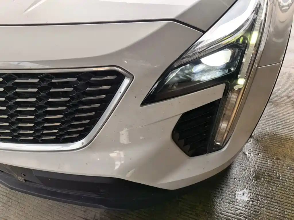 Cadillac XT4 — миниатюра 24
