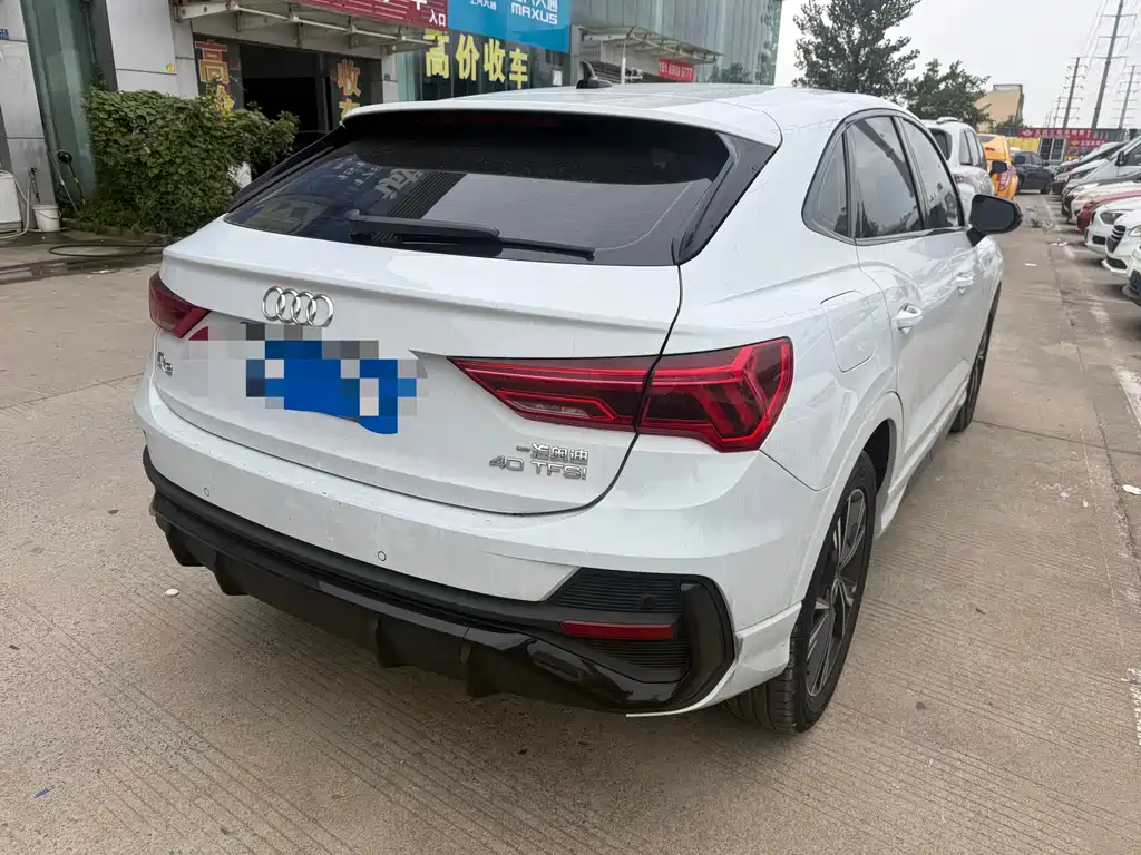 Audi Q3 Sportback — миниатюра 3