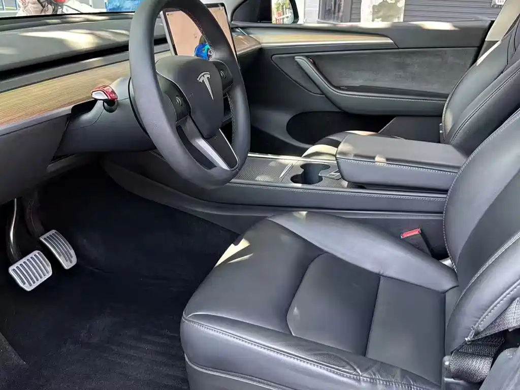 Tesla Model Y — миниатюра 6