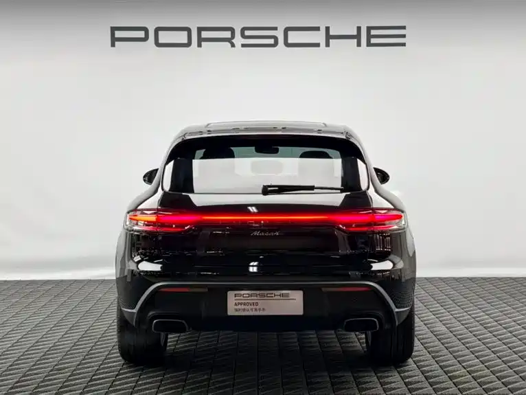 Porsche Macan 2024 Macan 2.0T