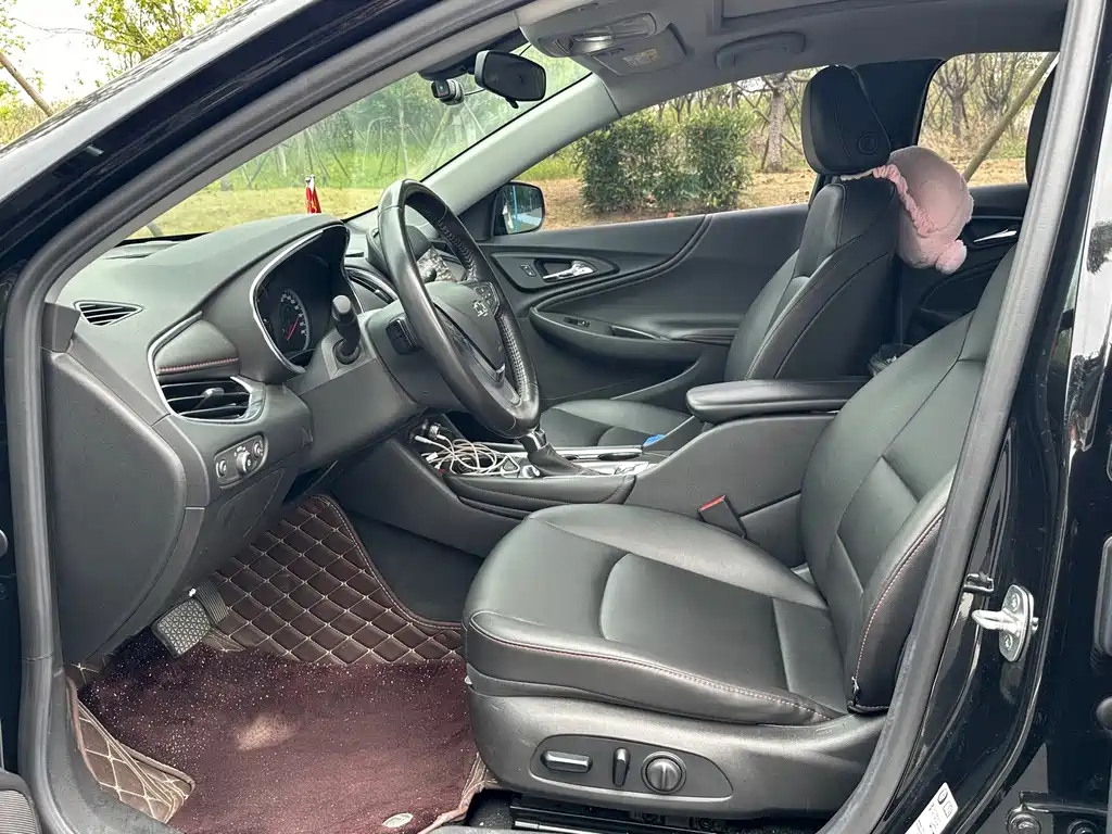 Chevrolet Malibu XL — миниатюра 7