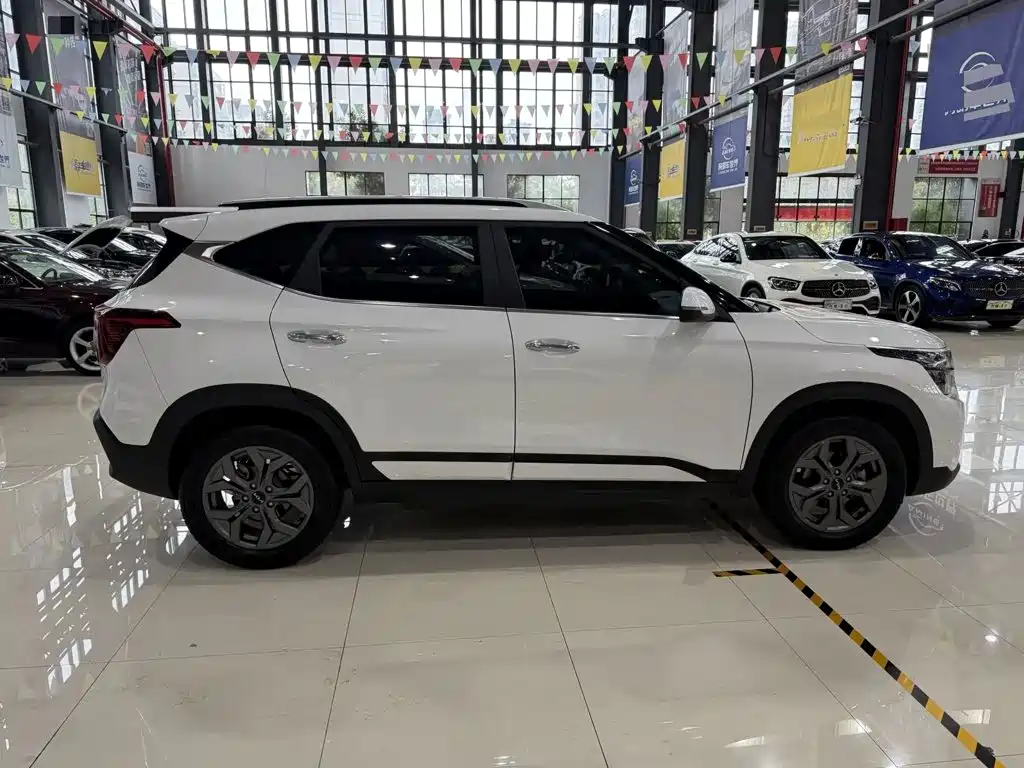 Kia Seltos — миниатюра 7