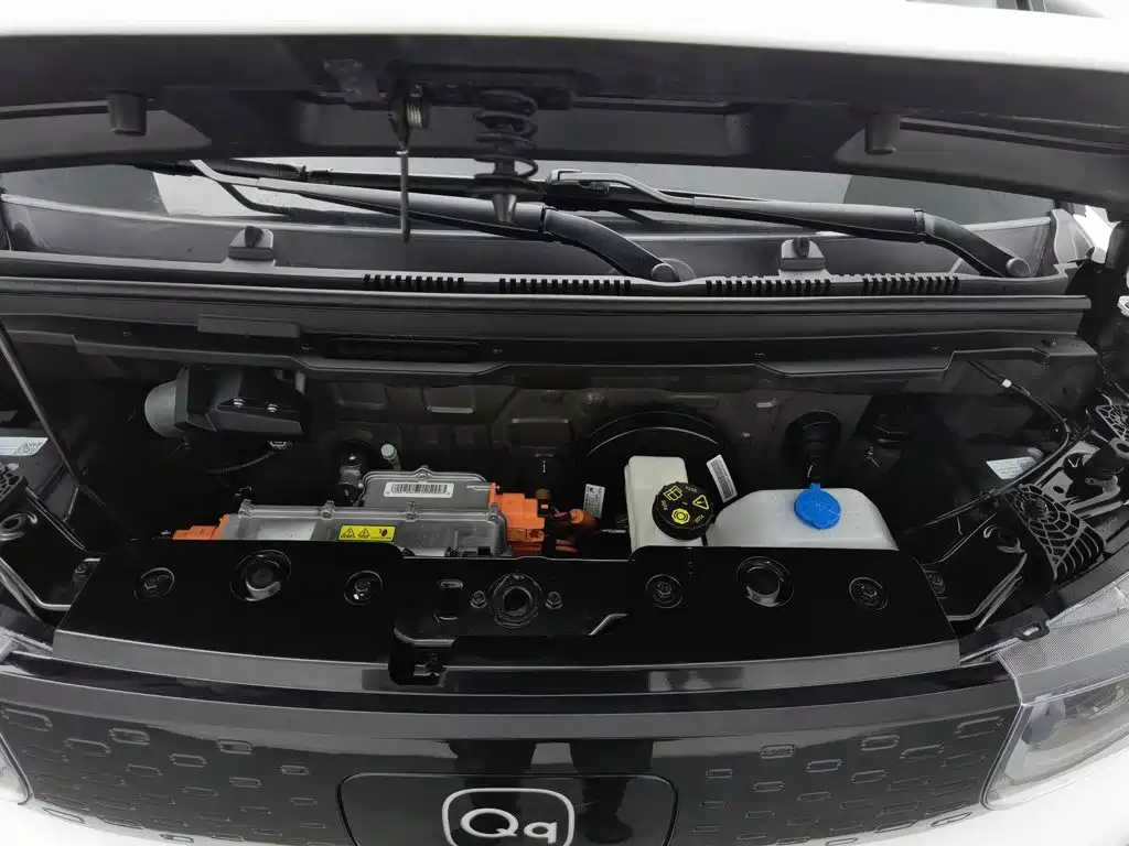 Chery QQ QQ Ice Cream — миниатюра 6