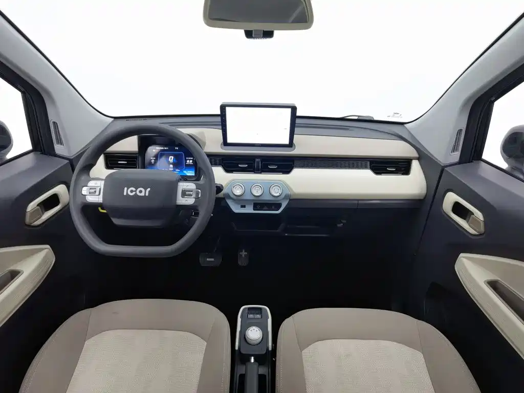 Chery QQ QQ Ice Cream — миниатюра 5