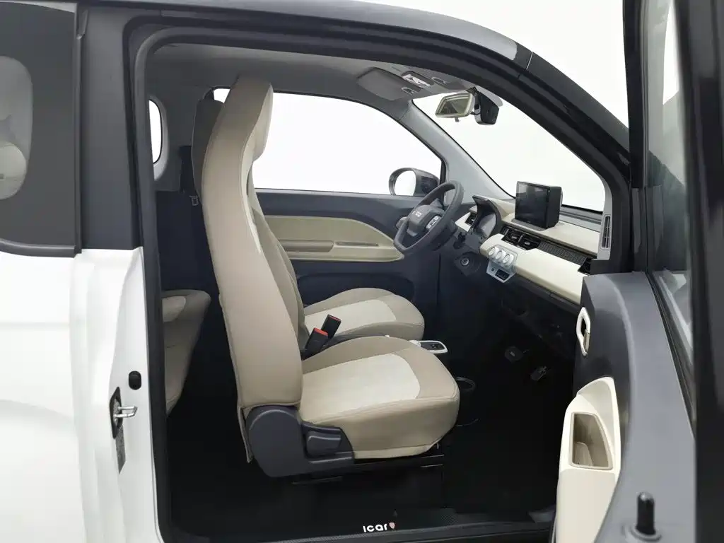 Chery QQ QQ Ice Cream — миниатюра 23