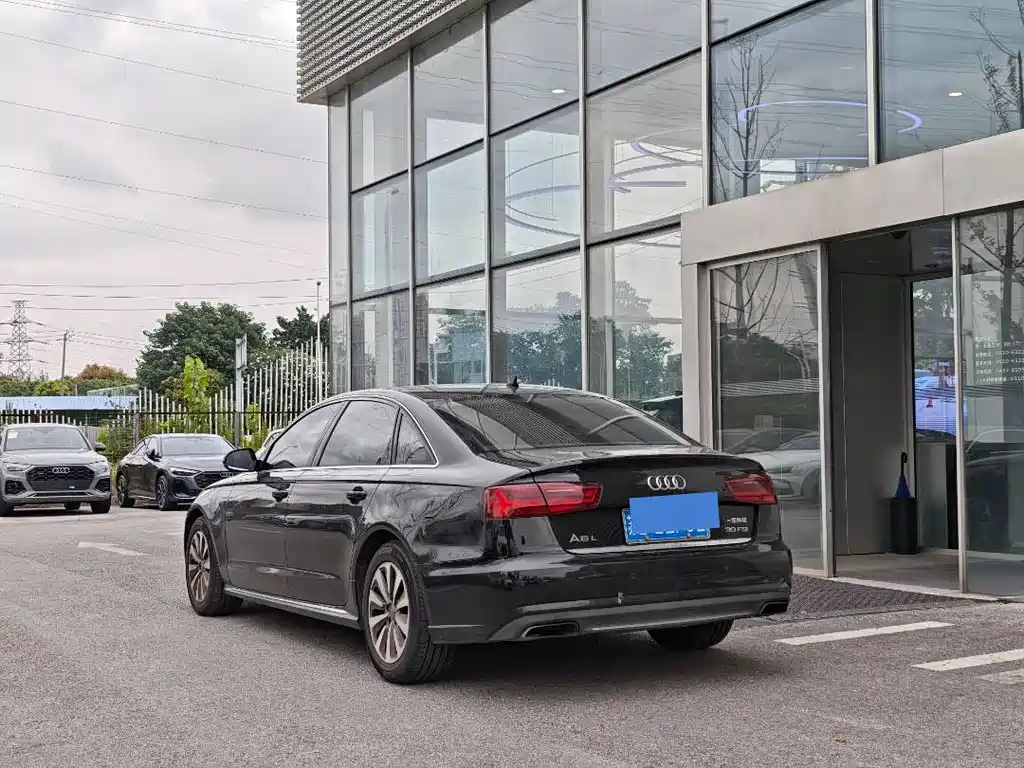 Audi A6L — миниатюра 3