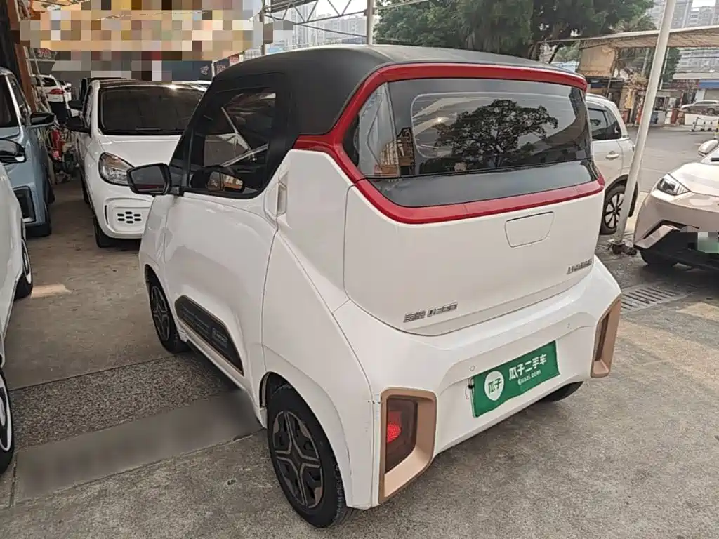 Baojun E200 — миниатюра 5