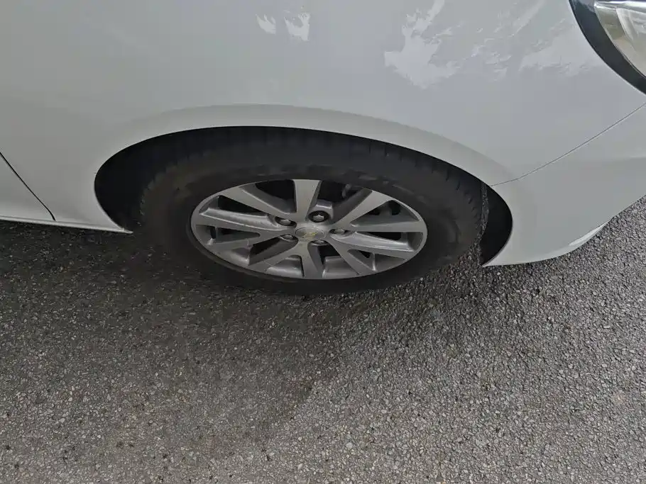 Chevrolet Malibu — миниатюра 6