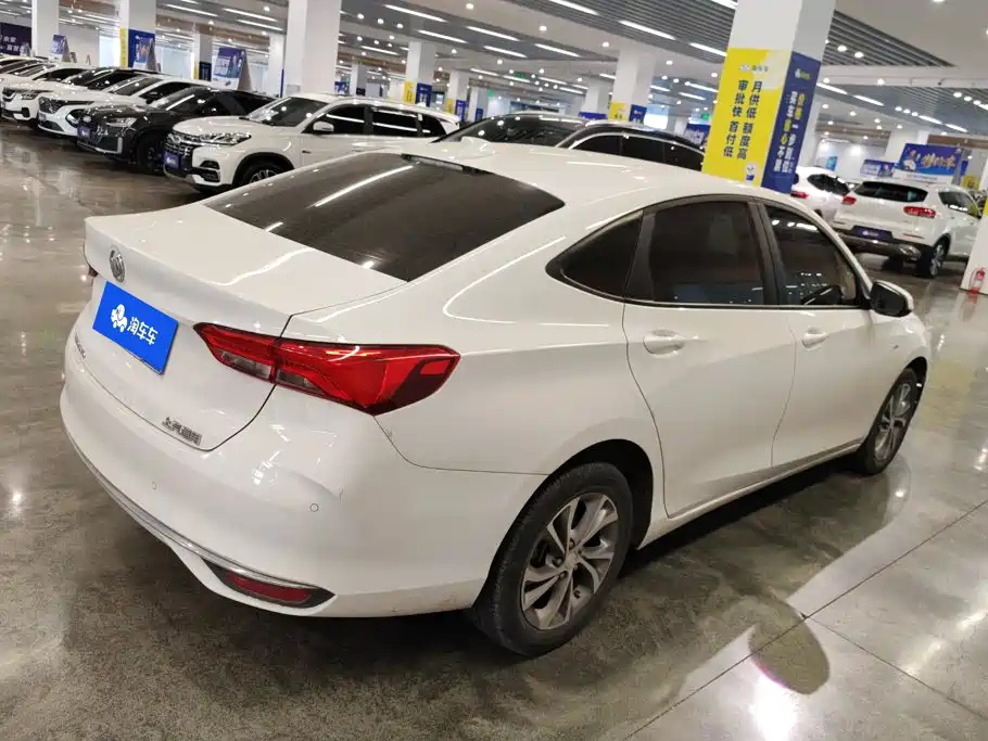 Buick Verano — миниатюра 3