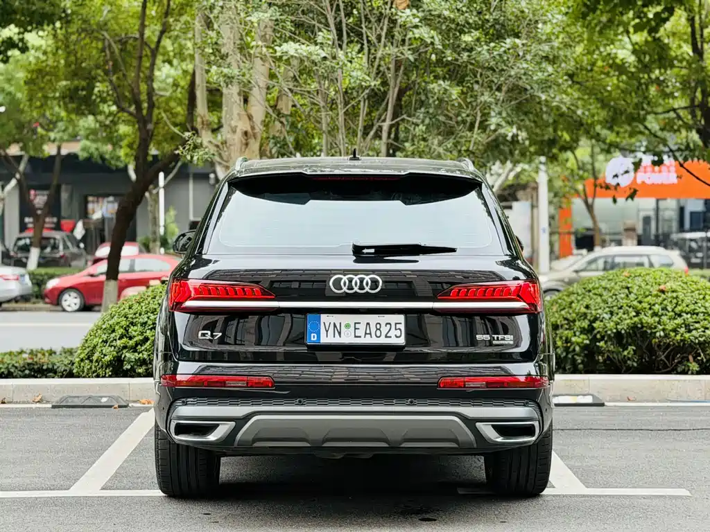 Audi Q7 — фотографии объявления, Фото 12