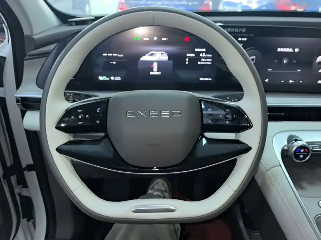 Exeed Yaoguang C-DM — миниатюра 11