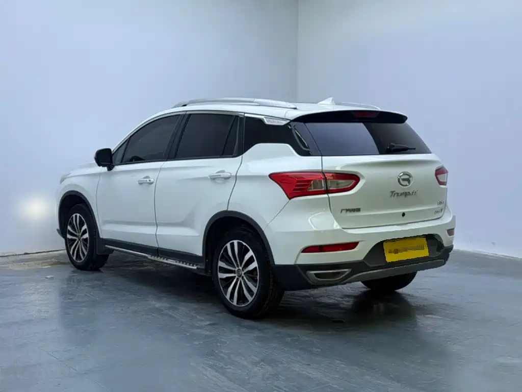 GAC Motor Trumpchi GS4 — миниатюра 6