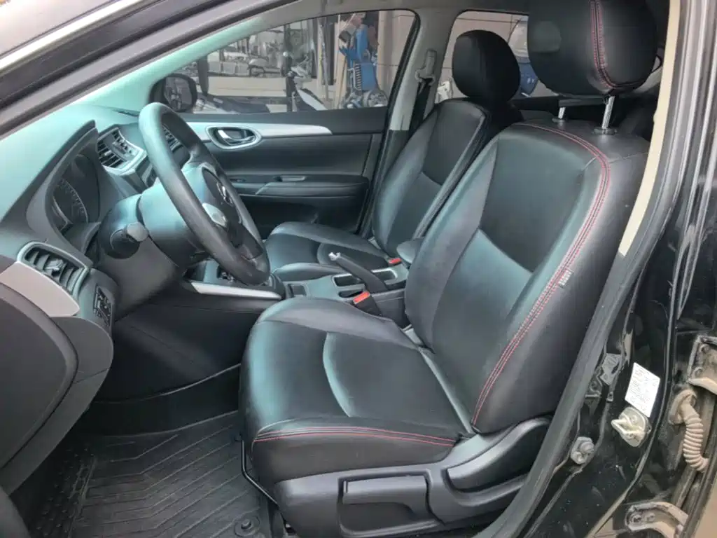 Nissan Sylphy — миниатюра 15