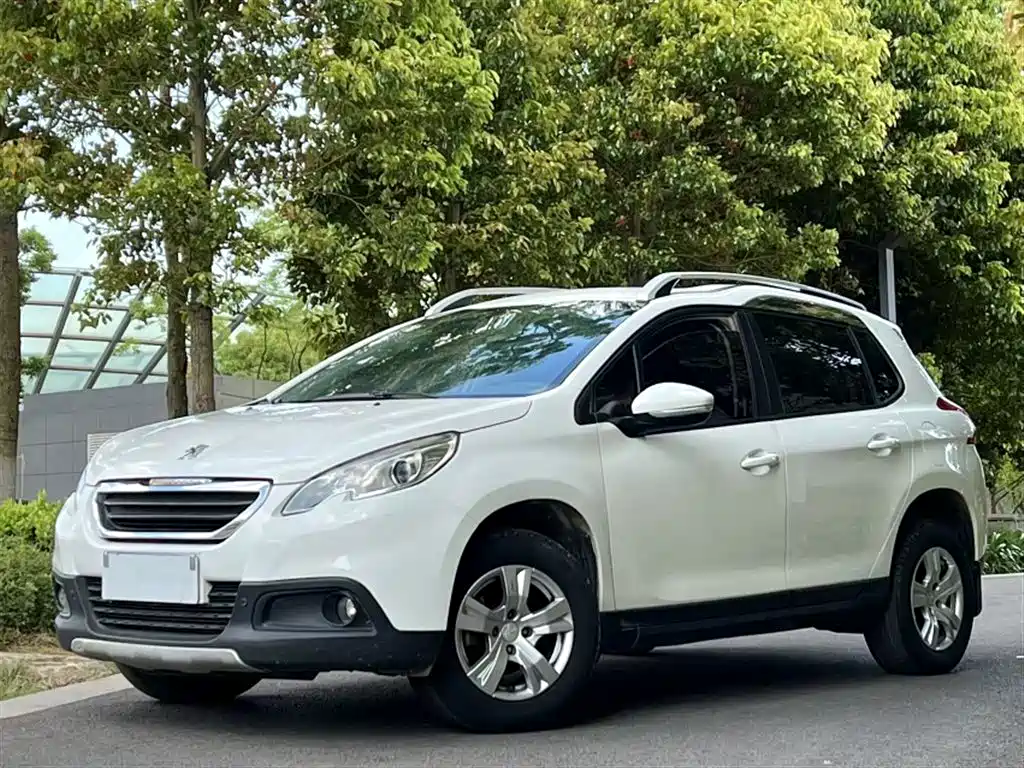 Peugeot 2008 2017