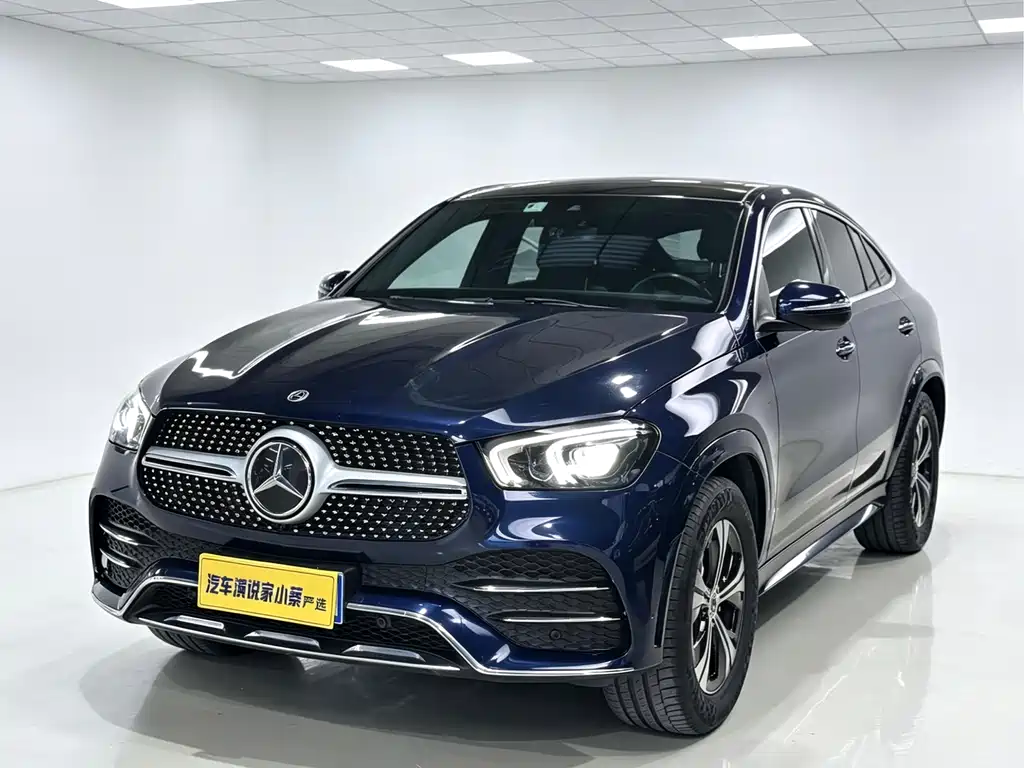 Mercedes-Benz GLE 2020 GLE 350 4MATIC SUV Fashion