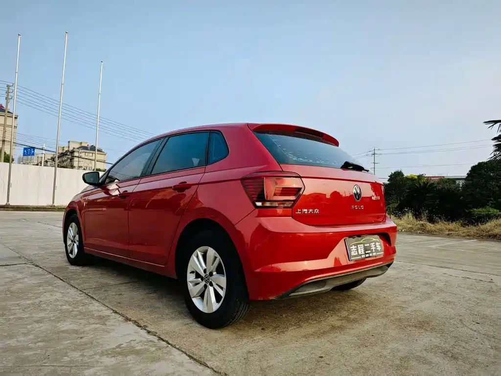 Volkswagen Polo — миниатюра 7