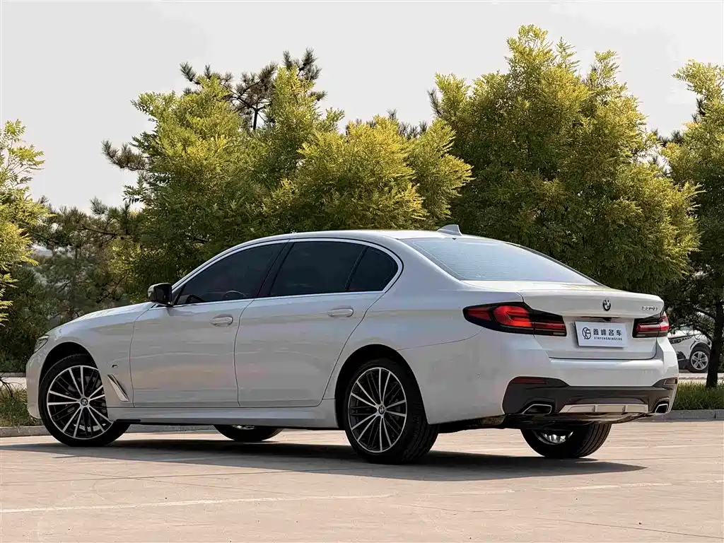 BMW 5 Series — фотографии объявления, Фото 24