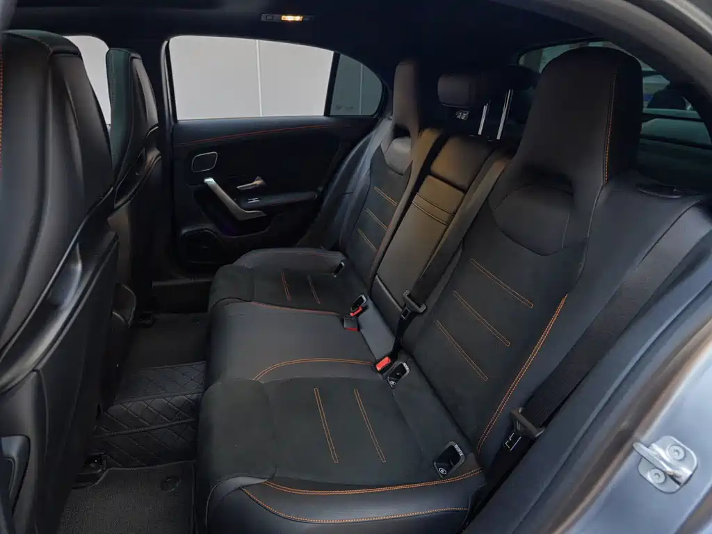 Mercedes-Benz A-Class AMG (Import) — миниатюра 18