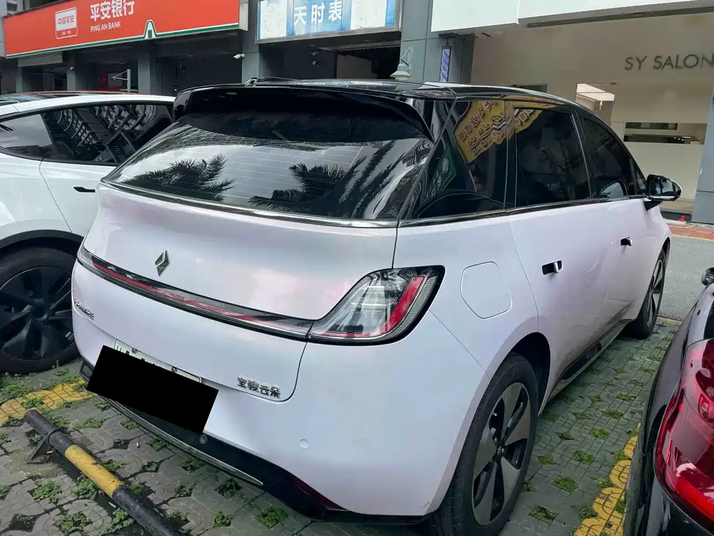 Baojun Yunduo — миниатюра 5