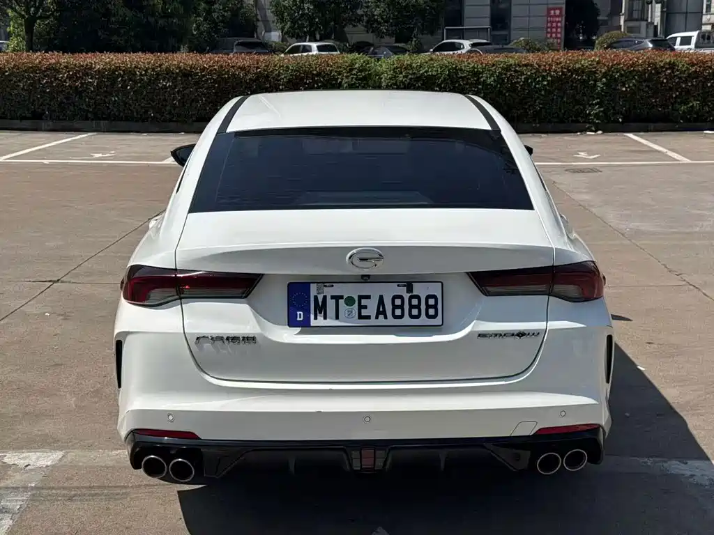 GAC Motor Shadow Leopard — миниатюра 8