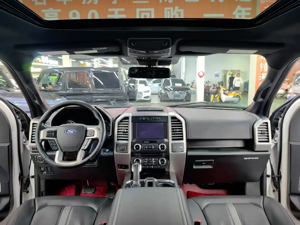 Ford F-150 2019 3.5T LTD