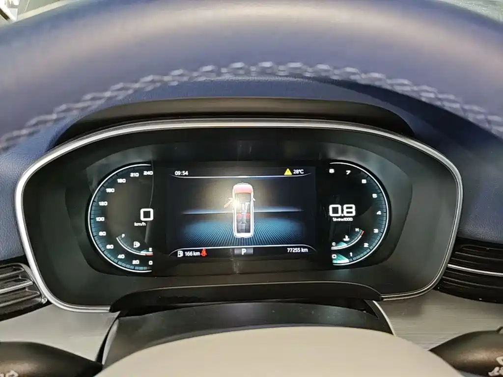 Roewe iMAX8 — миниатюра 12