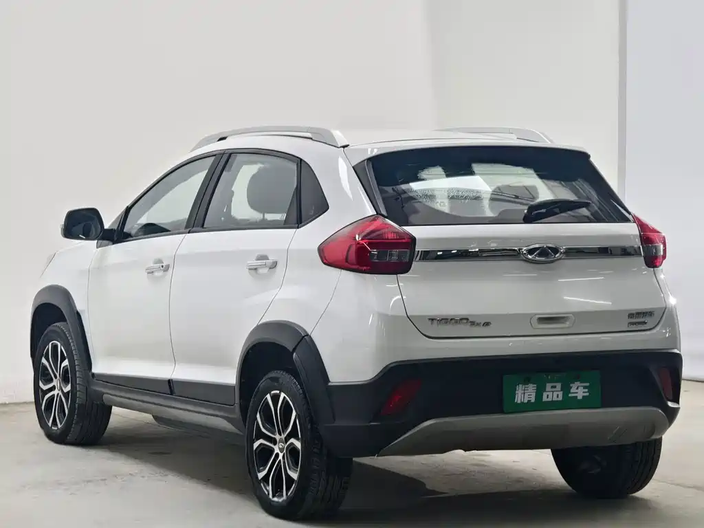 Chery New Energy Tiggo 3xe — миниатюра 6