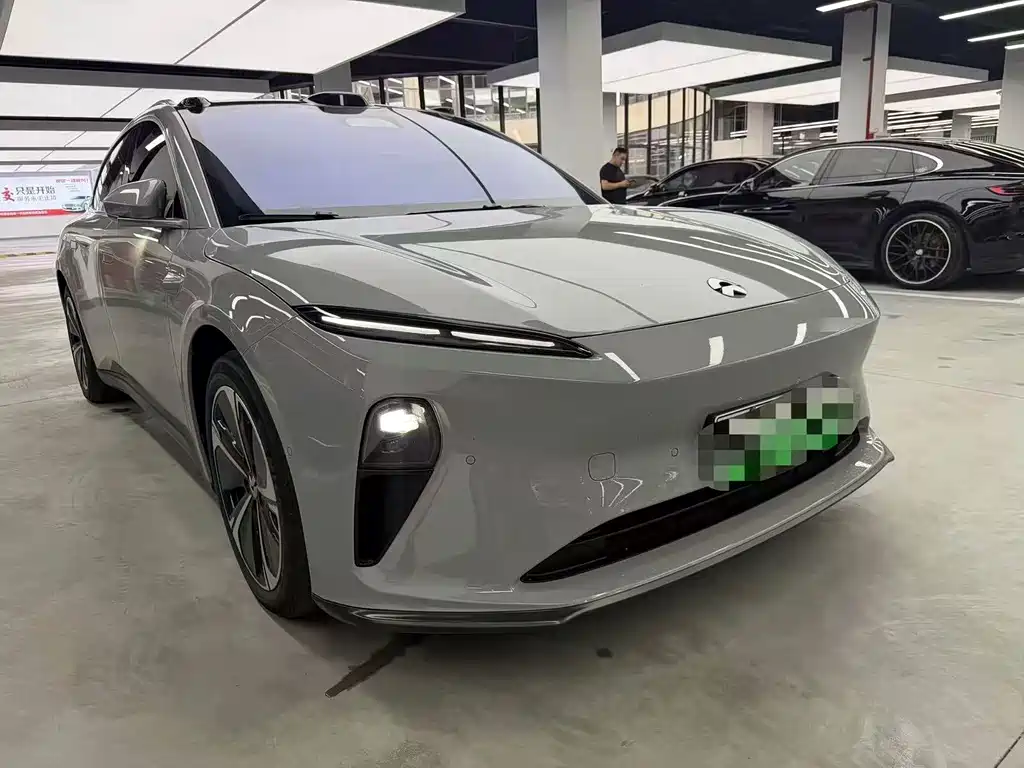NIO ET5 — миниатюра 3