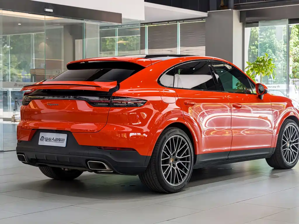 Porsche Cayenne — миниатюра 24