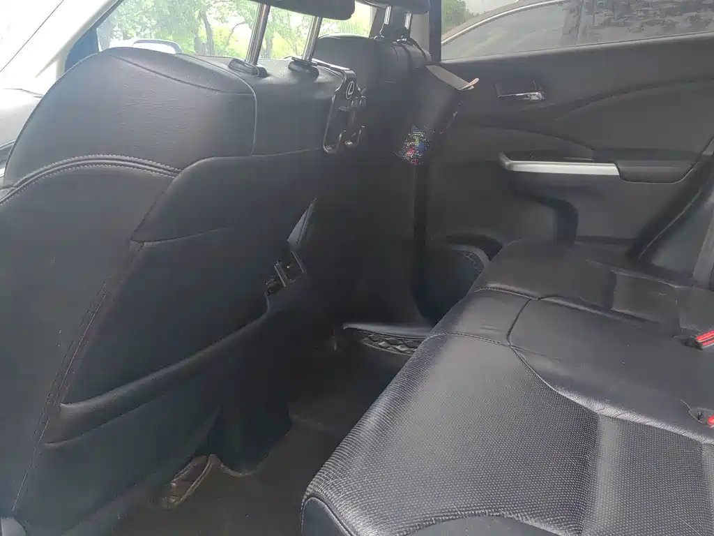 Honda CR-V — миниатюра 13