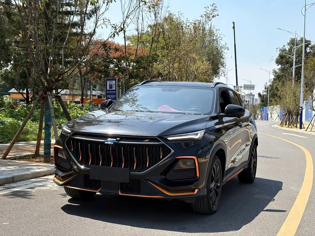 Oshan Oushang X5