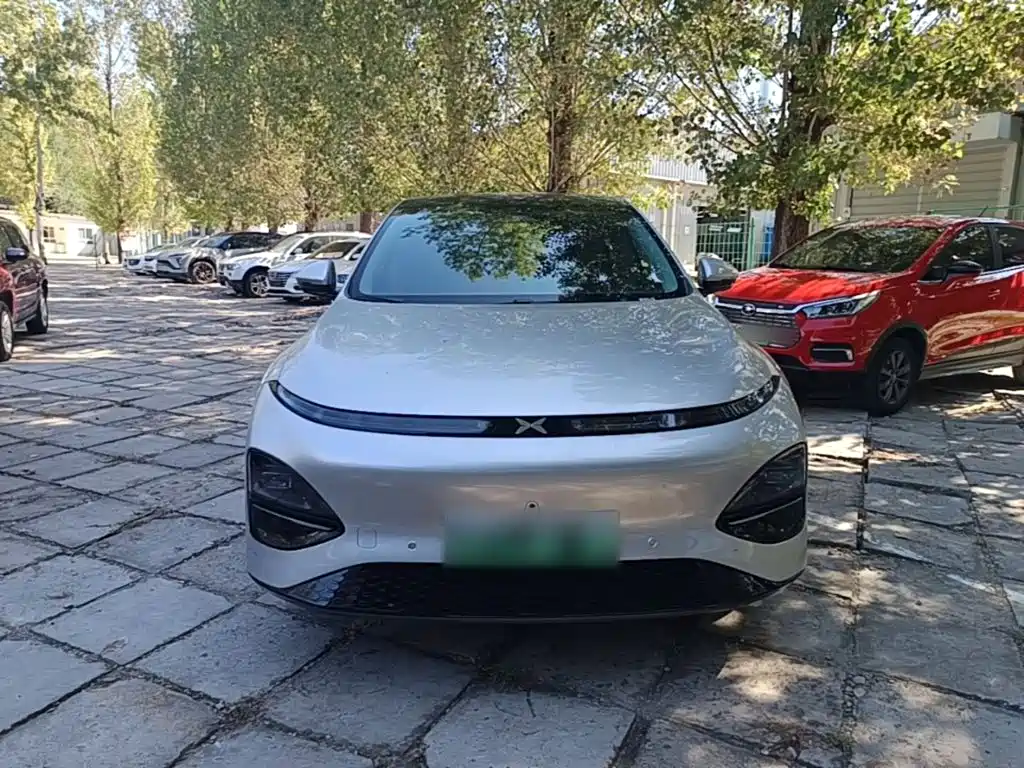 XPeng G6 — миниатюра 3