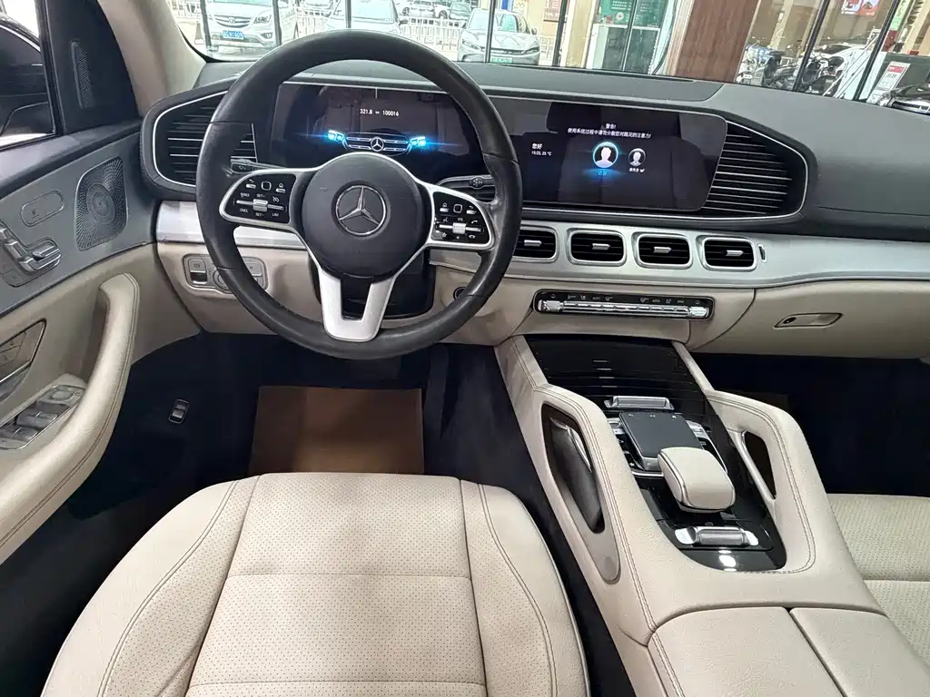 Mercedes-Benz GLE (Import) — миниатюра 14