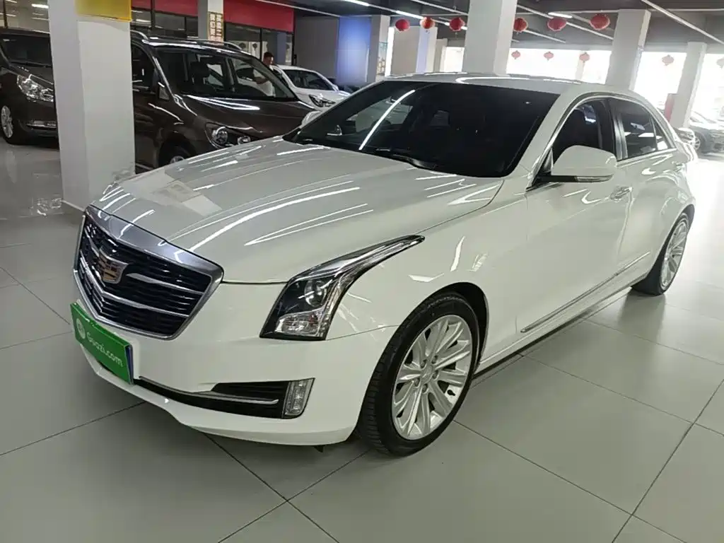 Cadillac ATS-L — миниатюра 2