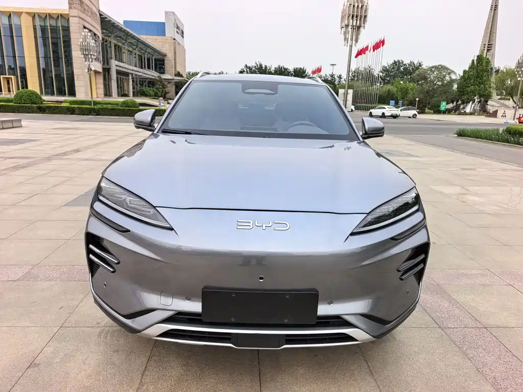Byd PLUS New Energy 2025
