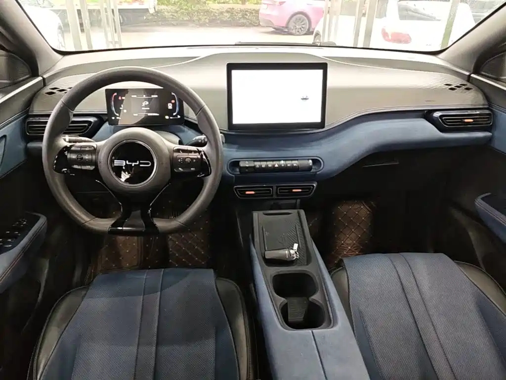 BYD Seagull — миниатюра 10